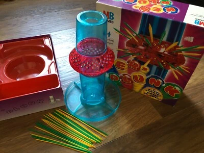 Vintage Original 1996 - KER-PLUNK! - Family Game of Skill - Image 1 of 4