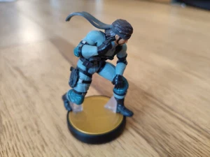 Nintendo Amiibo SNAKE (Super Smash Bros Serie Nr 75) *Porto Angebot* - Bild 1 von 1
