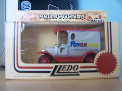 Lledo Promotional & Days Gone Fotorama Various Models  - Image 1 of 4