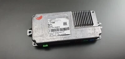 Original Volvo S90 V90 XC XC60 Controller Parking Assistance Camera - Image 1 of 4