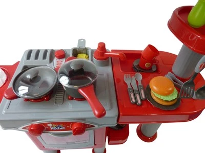 Spielküche Deluxe von Nika Fun -- NEU -- Kinderküche Kunststoff