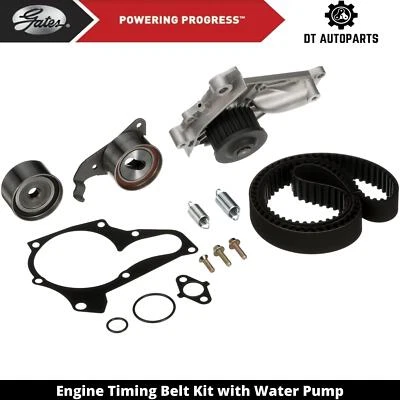 Kit de correa de distribución de motor Toyota Camry 1987-2001 con puertas de bomba de agua 1988 Foto 1 de 4