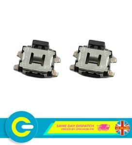 Botón de eyección de interruptor de encendido/apagado PS4 CUH-12XX para Sony Playstation 4 - Paquete de 2x - Imagen 1 de 5
