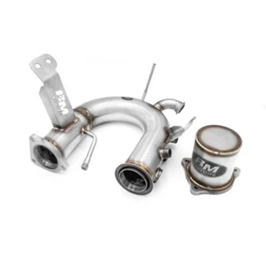 Downpipe para Audi A4 Allroad 2.0 TDI quattro 8KH B8 sin catalizador FAP decat - Imagen 1 de 3