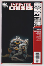 DC Comics! Infinite Crisis Secret Files & Origins 2006!