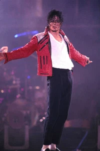 Michael Jackson American Singer Pop Musician Dancer Wall Art - POSTER 20"x30" - Picture 1 of 3