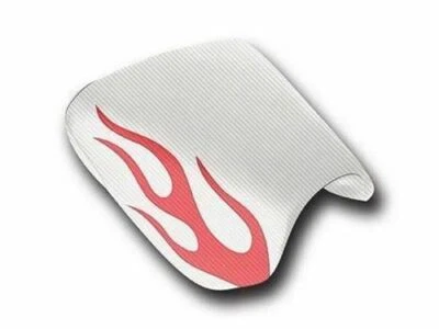 Cubierta de asiento para piloto Honda CBR900RR 1992-1999 Luimoto Flame 5 opciones de color nueva Foto 1 de 4