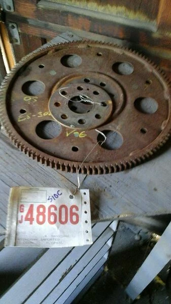 88 89 90 91 92 93 TOYOTA CAMRY VOLANTE/PLACA FLEXIBLE A.T. 6 CILINDROS 25882 Foto 1 de 1