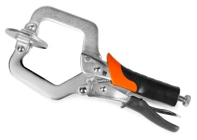 Braçadeira facial WEN CL222F 2 polegadas para marcenaria e marcenaria de furo de bolso - Imagem 1 de 4