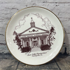 Lower Salvors Township School Harleysville,Pa Commemorative Plate 6.25”