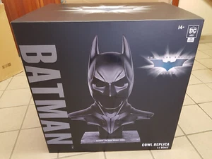 The Dark Knight DC Direct réplique 1/1 masque de Batman 54 cm MCFARLANE - Imagen 1 de 9