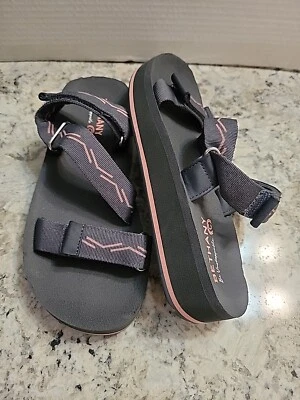 Sandalias Cobian para mujer Sage Bethany Waimea tiro correa en Z talla 7M  Foto 1 de 4