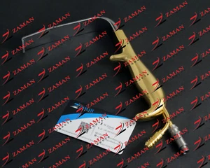 Tebbetts Breast Retractor 30mm x 15cm Fiber Optic Light Guide and Suction Tube - Picture 1 of 3