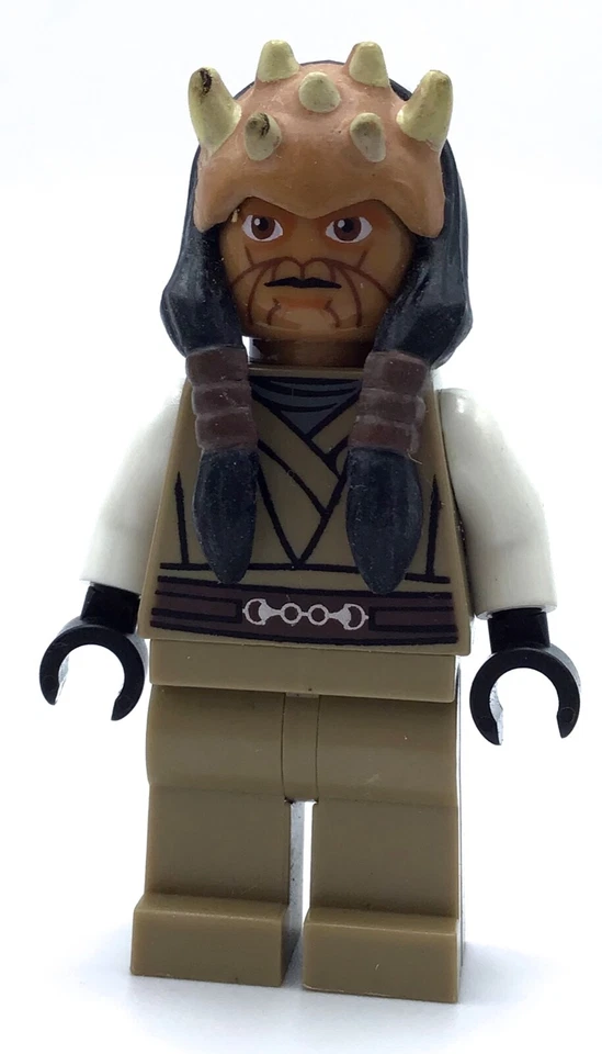 LEGO EETH KOTH MINIFIGURE STAR WARS 2011 Republic Frigate 7964 - Image 1 of 1