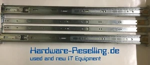 IBM 42R5254/42R5255 Rackschienen für 7311-D20 und 0595 - Bild 1 von 3