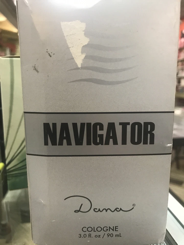 Spray de colonia Navigator by Dana para hombre 3 oz descontinuado, última pieza. Foto 1 de 1