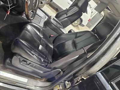 2007 - 2008 GMC Yukon Driver LH Left Black-19I Leather Power Seat Foto 1 de 4