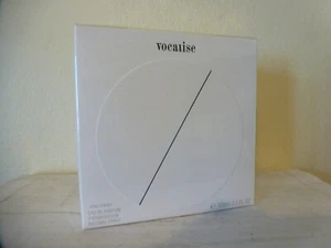 VOCALISE by SHISEIDO 3.3 OZ(100ML) EAU DE PARFUM SPRAY*NEW IN SEALED BOX - Picture 1 of 3