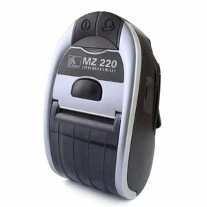 🏷️ ZEBRA MZ 220 Printer | THERMAL | PORTABLE | BLUETOOTH | GENUINE #0 - Picture 1 of 1