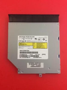 Toshiba Satellite 15.6" C55-B5100 Genuine DVD-RW Drive SU-208 K000151940 NT* - Afbeelding 1 van 4