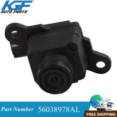 Cámara de visión trasera para Dodge RAM 1500 2500 3500 4500 5500 2013-2017 nueva Foto 1 de 4