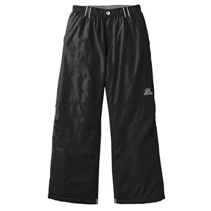 ZeroXposur Youth Size 10/12 Insulated Bootcut Snow Pants, Wind-Water Resistant - Picture 1 of 4