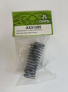 Axial AX31285 Shock Springs(2) 23x70mm 1.6lbs/in Purple: 1/8 Yeti XL - Picture 1 of 2