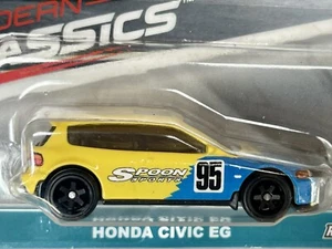 Hot Wheels Modern Classics HONDA CIVIC EG Car Culture HWM4-120823 - Picture 1 of 4