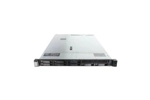 HP ProLiant DL360 Gen10 | 1U SFF | 2 Gold 5118 | 128GB | 2x 240GB SSD | P408i-a - Picture 1 of 2