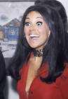 Marlo Thomas At Preview Of Hollywood Collects Exhibition 1970 OLD PHOTO 1