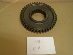 14991 New Fuller Transmission Main Shaft Gear fitsRT RTO 910 915 TA4510 Antique - Bild 1 von 5