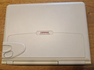 Compaq LTE Elite 4/75CX - Musseumsstück Notebook -Klassiker funktionstüchtig - Bild 1 von 10