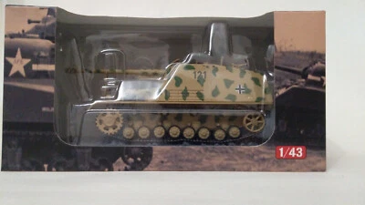 8.8CM PAK 43/1 (L/71) Nashorn Sd Kfz 164 1/43 ALTAYA - Image 1 of 4