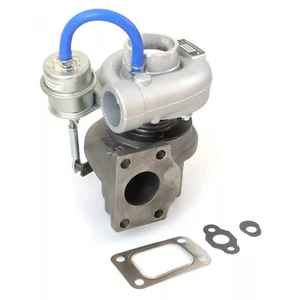Turbocompresor 1 pieza 727264-5001S 2674A371 para motor Turbo GT2052S Perkins 1004-40T - Imagen 1 de 9