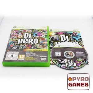 DJ Hero - Xbox 360 - PAL - Imagen 1 de 1