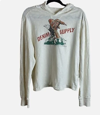 Ralph Lauren Denim and Supply Hoodie - Image 1 of 3