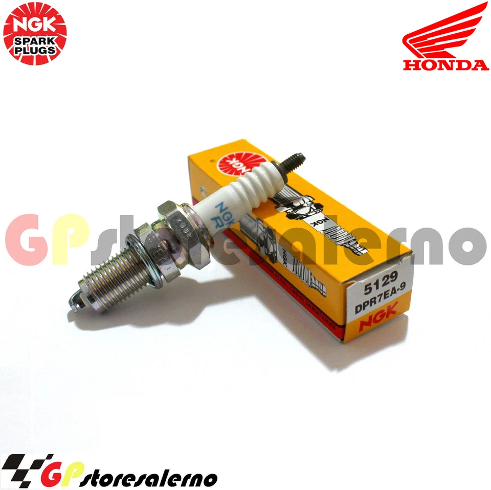 DPR7EA-9 CANDLE NGK HONDA 1100 VF S V65 SABRE 1984 - Image 1 of 1