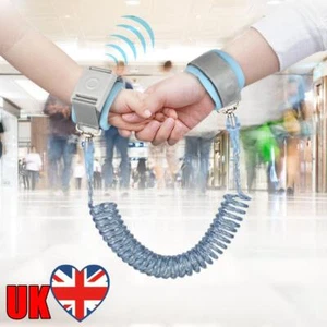 Anti Lost Belt Kids Leash 360 Degree Rotate Kids Traction Rope for Kids (1.5M) - Picture 1 of 8