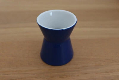 Eierbecher Tric Fresh  von Arzberg blau ocean Serviettenring 6 cm - Bild 1 von 3