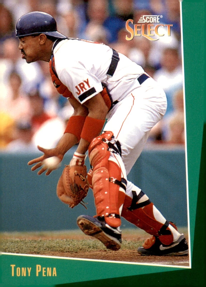 S4R8 & S5R9: 1992-1993 Select (Score) Baseball Base Cards. 1-278 - Image 1 of 1