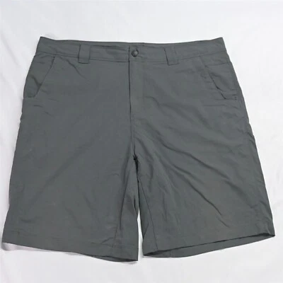 Royal Robbins 40 x 10" Gray Tech Wicking Hiking Outdoor Shorts - Image 1 of 4