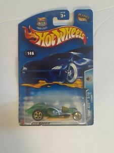 Hot Wheels Track Aces Series I  Candy ,  #3/10 cars card #2003-146
