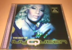 Best of Ivy Queen hits CD w Bonus DVD Angel Caído Papi te Quiero Mexicano 777 - Picture 1 of 4