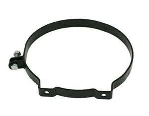8" Black Fuel Tank Strap – EMPI 3536 – Dune Buggy VW Baja Bug - Picture 1 of 1