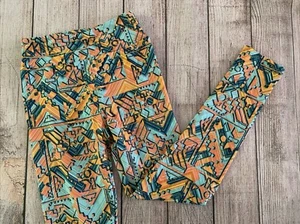Lularoe - Tween Leggings - Girls Size 10 - Juniors Size 0 - Picture 1 of 2