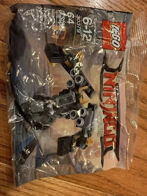 Lego Ninjago 30379 Quake Mech Polybag 64 Pcs New Factory Sealed - Image 1 of 3