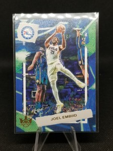 NBA 2022-23 Panini Court Kings - #55 Joel Embiid Philadephia 76ers