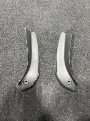 BMW 328I XDRIVE F30 2013-2015 - panel de moldura de maletero izquierdo y derecho OEM Foto 1 de 3