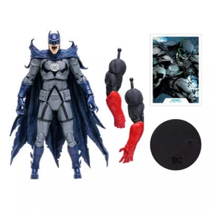 Figura Multiverse Acition Blackest Night Build-A Atrocitus 7" Batman - Imagen 1 de 7