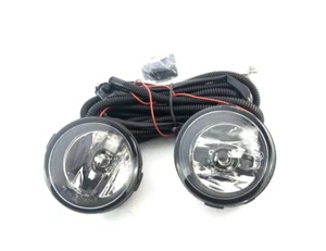 *NEW* DRIVING FOG LIGHT SPOT LAMP KIT ASSEMBLY for NISSAN TIIDA C11 2006 - 2009 - Picture 1 of 3
